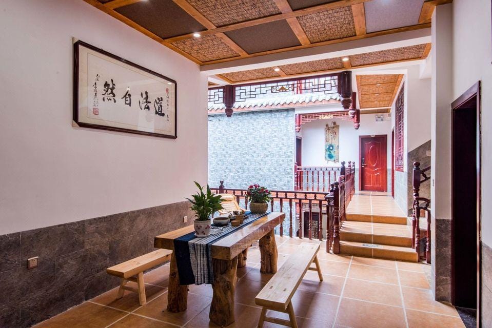 Xiangtijun Inn Hotel in Chengdu