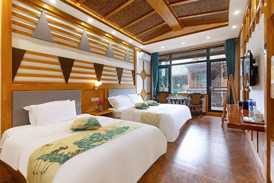 Xiangtijun Inn Hotel in Chengdu
