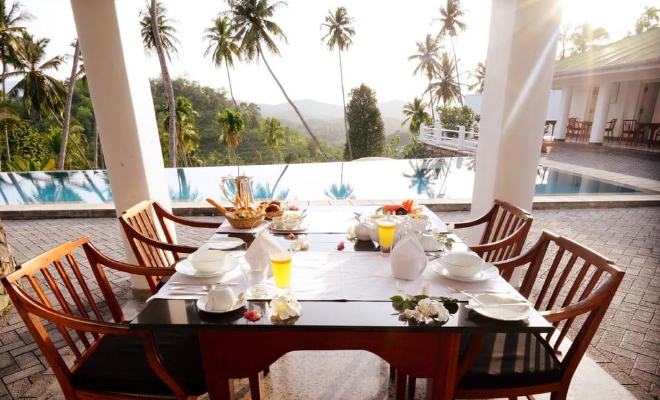 The Flame Tree Estate & Hotel Hotel in Central Province