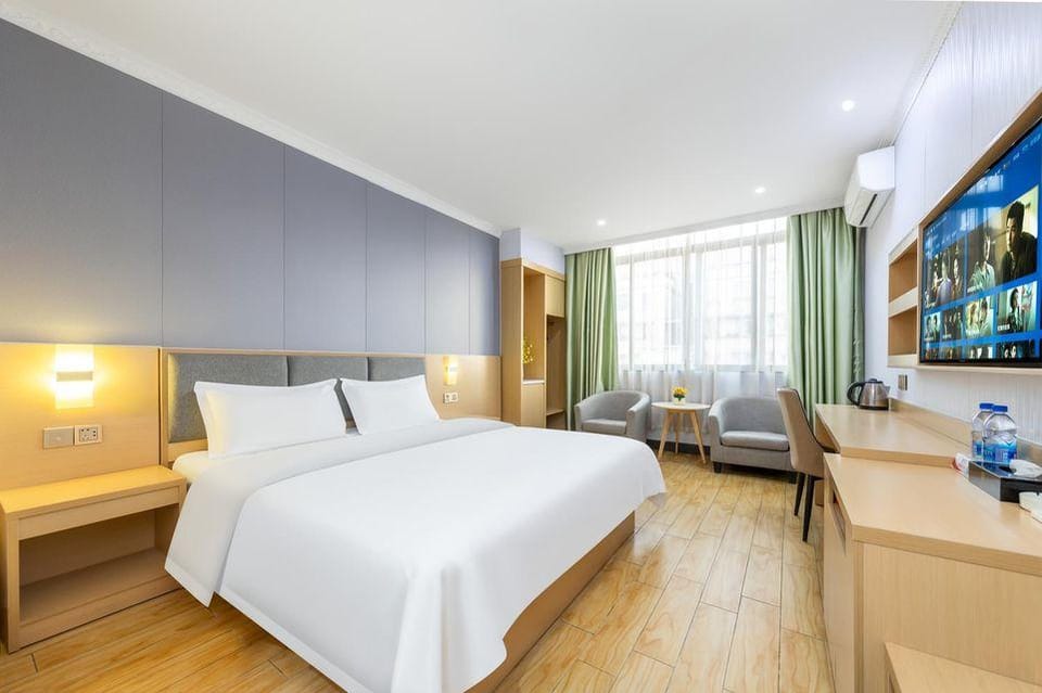 Silver Art Hotel Hotel in Guangzhou
