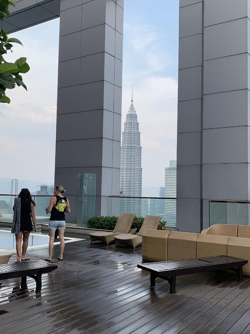 Platinum Suites Tower 1 Kuala Lumpur Apartment hotel in Federal Territory of Kuala Lumpur