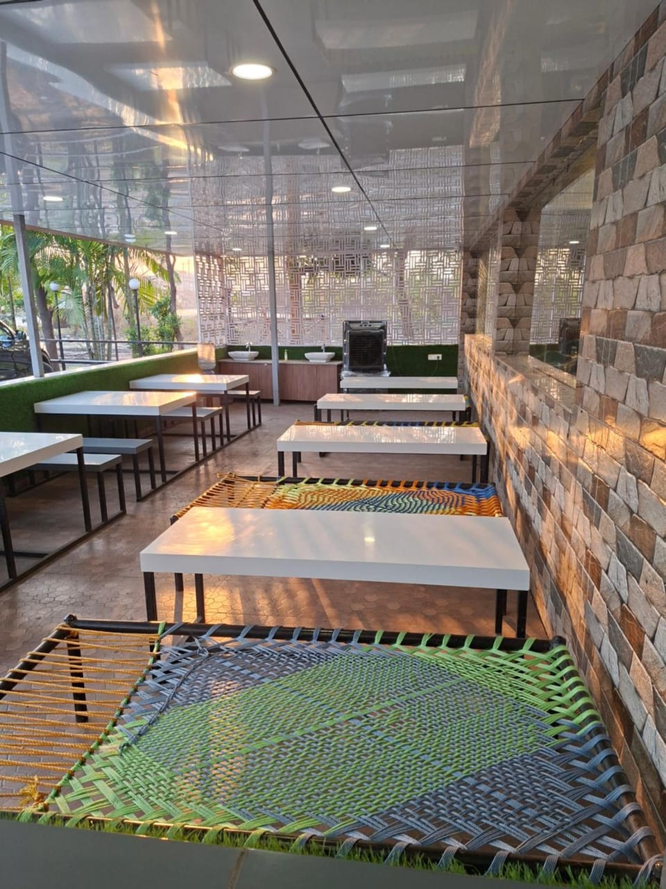 Shaan-E-Punjab Nirsa Hotel in West Bengal