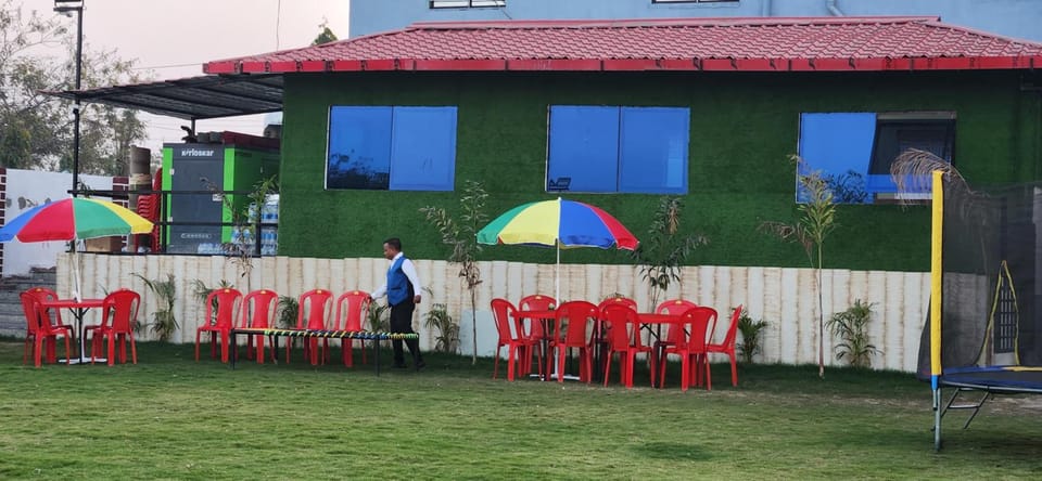 Shaan-E-Punjab Nirsa Hotel in West Bengal