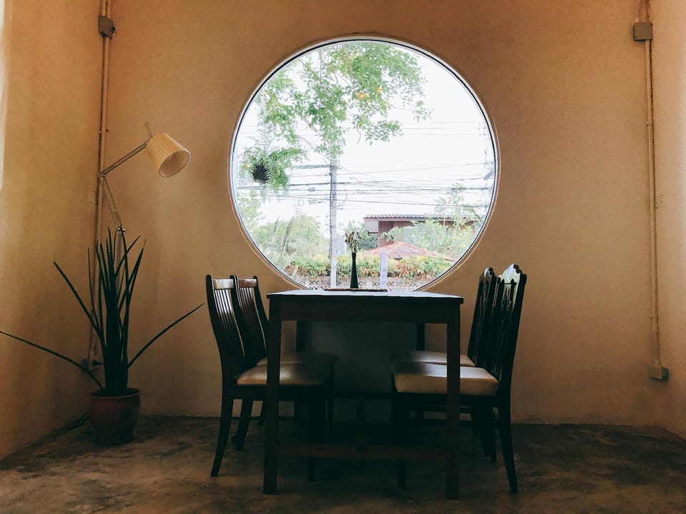 Khemjit cafe' and bed Hotel in Laos