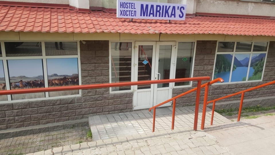 Marika's Hostel Hostel in Almaty