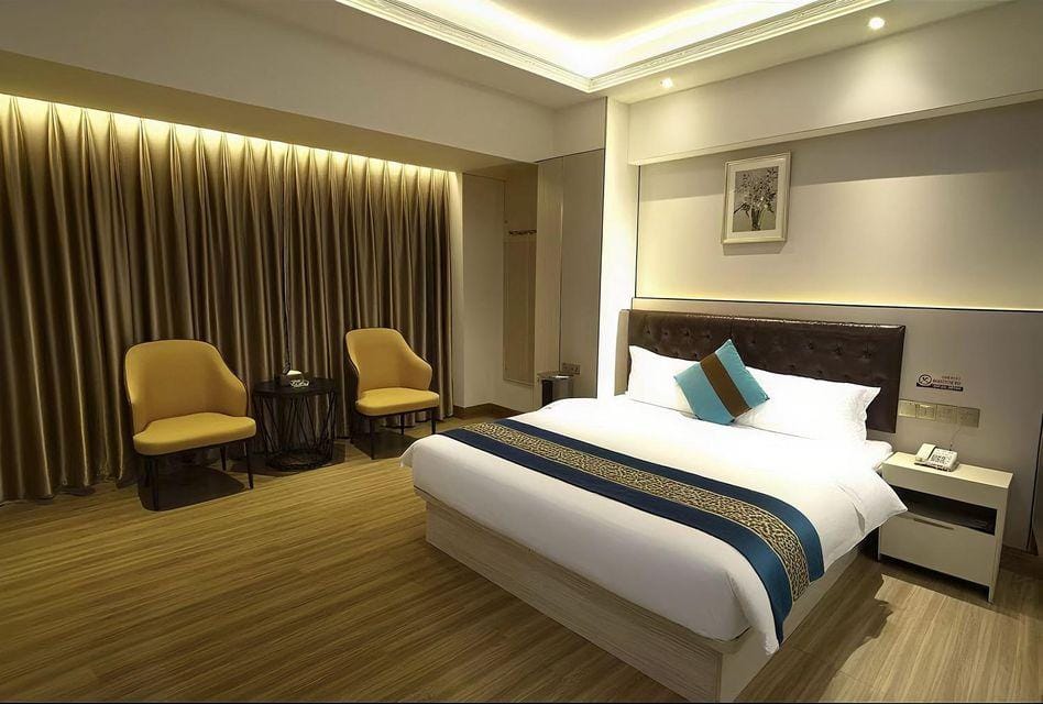 Lejia Bussiness Hotel Hotel in Shenzhen