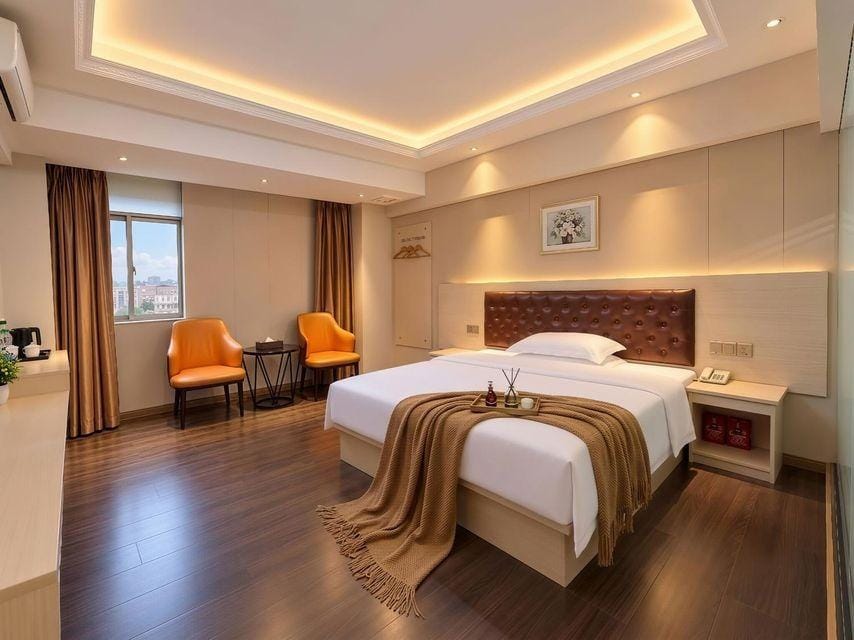 Lejia Bussiness Hotel Hotel in Shenzhen