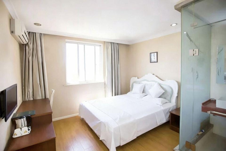OYO Wuxi Yuntai Business Hotel Hotel in Suzhou