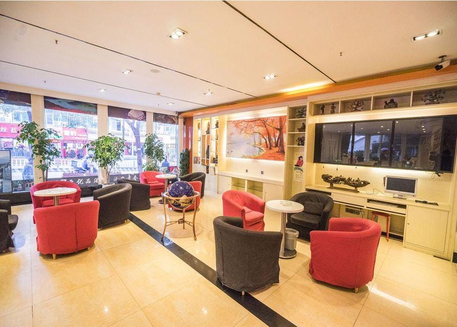 Taihe Hotel Hotel in Hubei