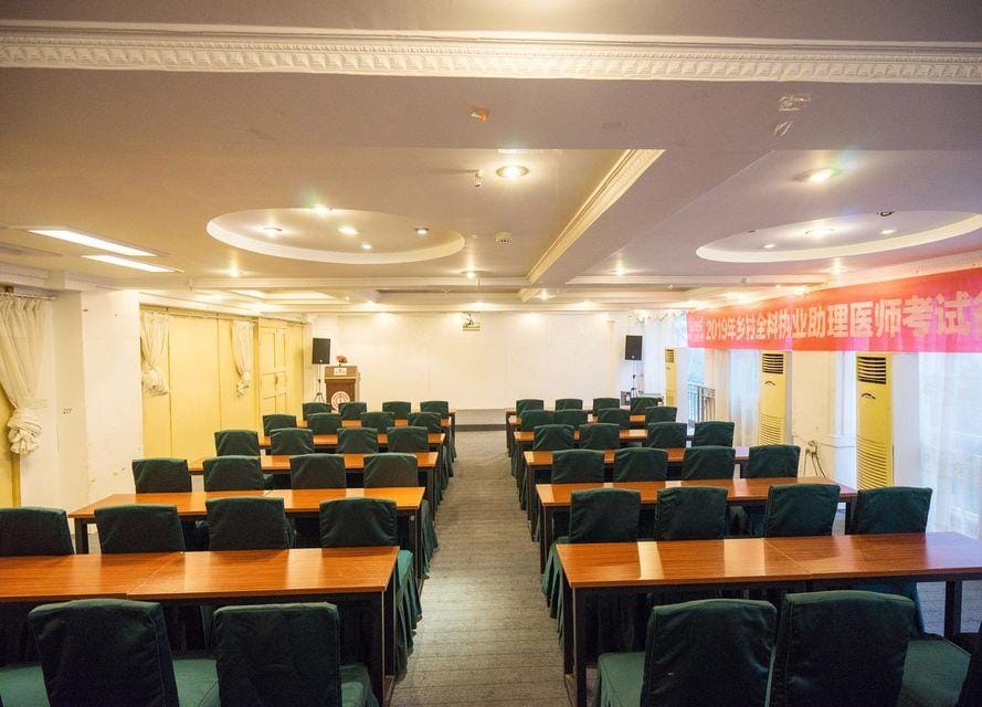 Taihe Hotel Hotel in Hubei