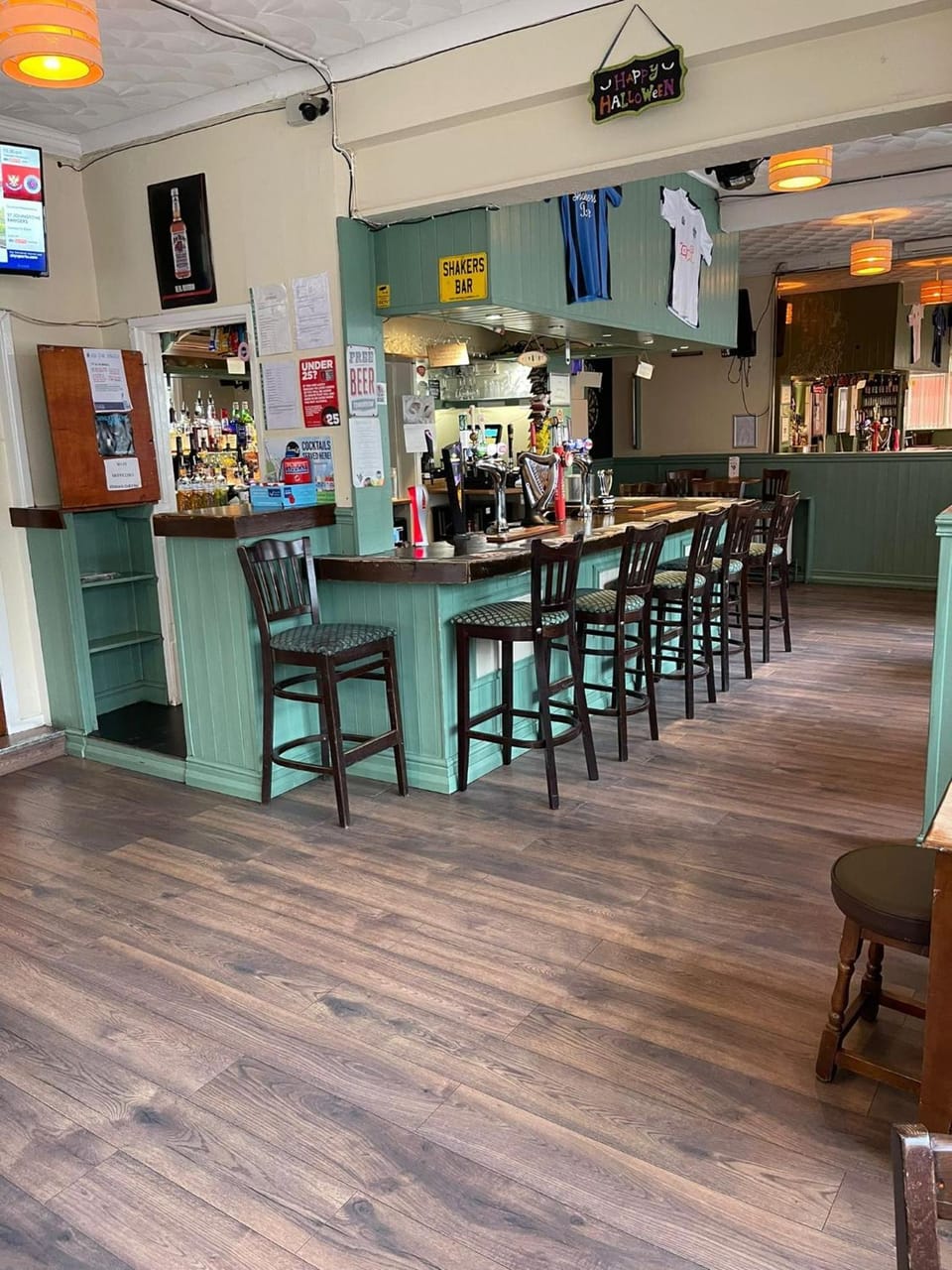 Shakers Inn Inn in Tendring District