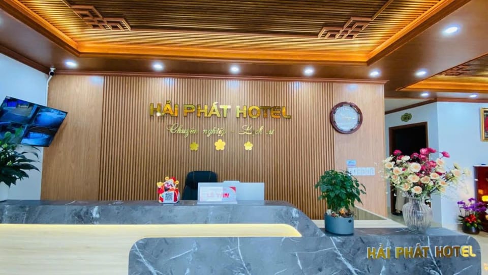 Hải Phát Hotel Hotel in Laos
