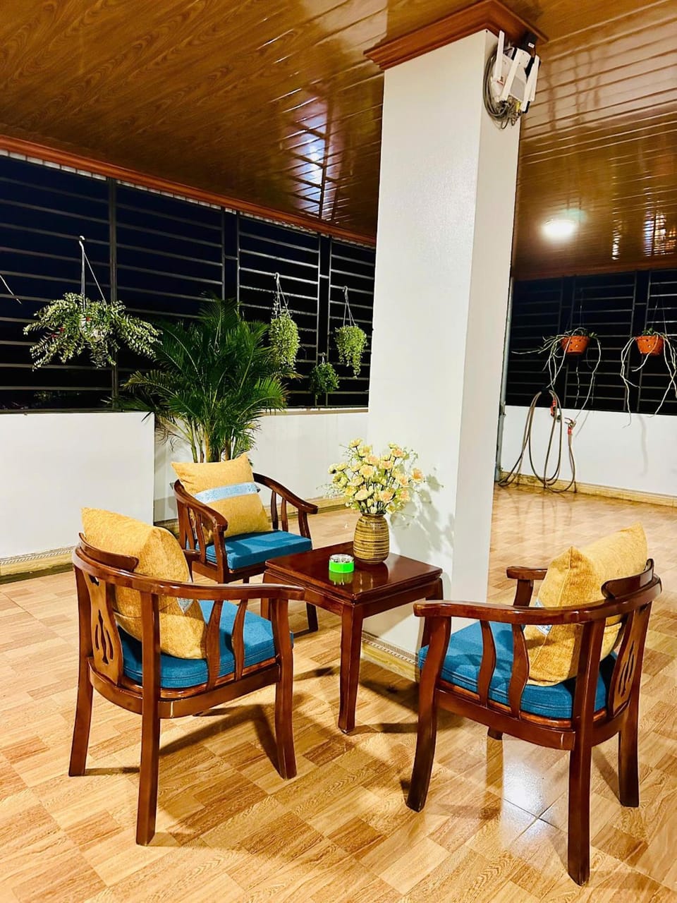 Balcony/terrace