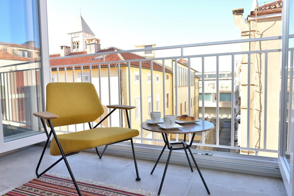 Apartments & Rooms Mareta Exclusive Hotel in Zadar