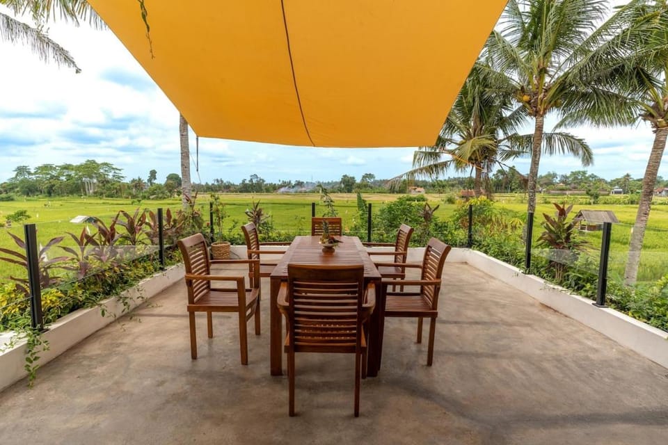 Ubud Green Escape, Amazing view Resort in Blahbatuh