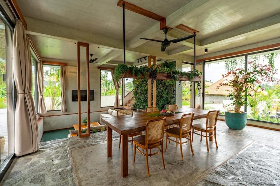 Ubud Green Escape, Amazing view Resort in Blahbatuh