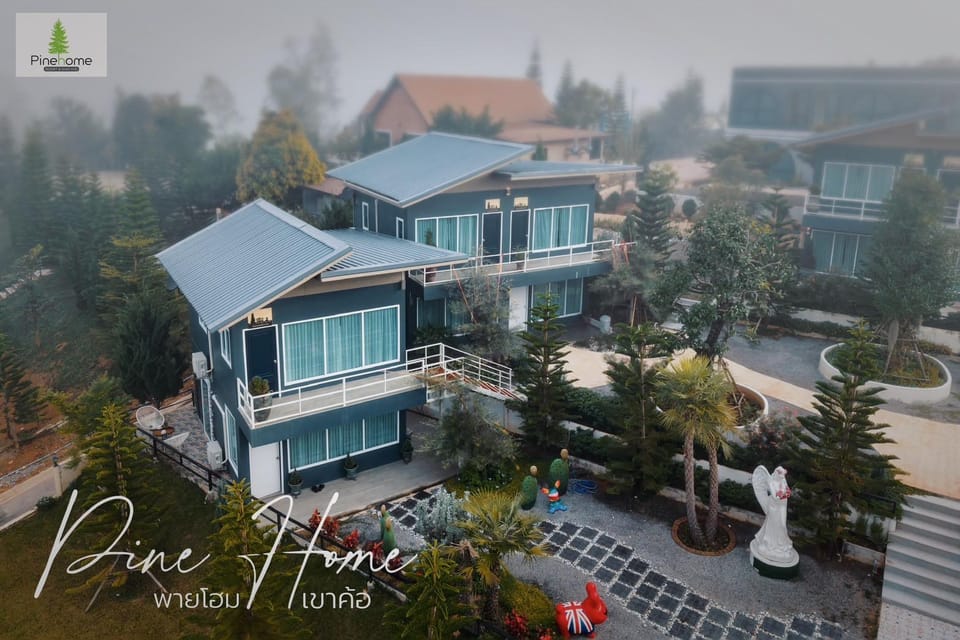 Pine Home Khao Kho (Pets allowed) Resort in Laos