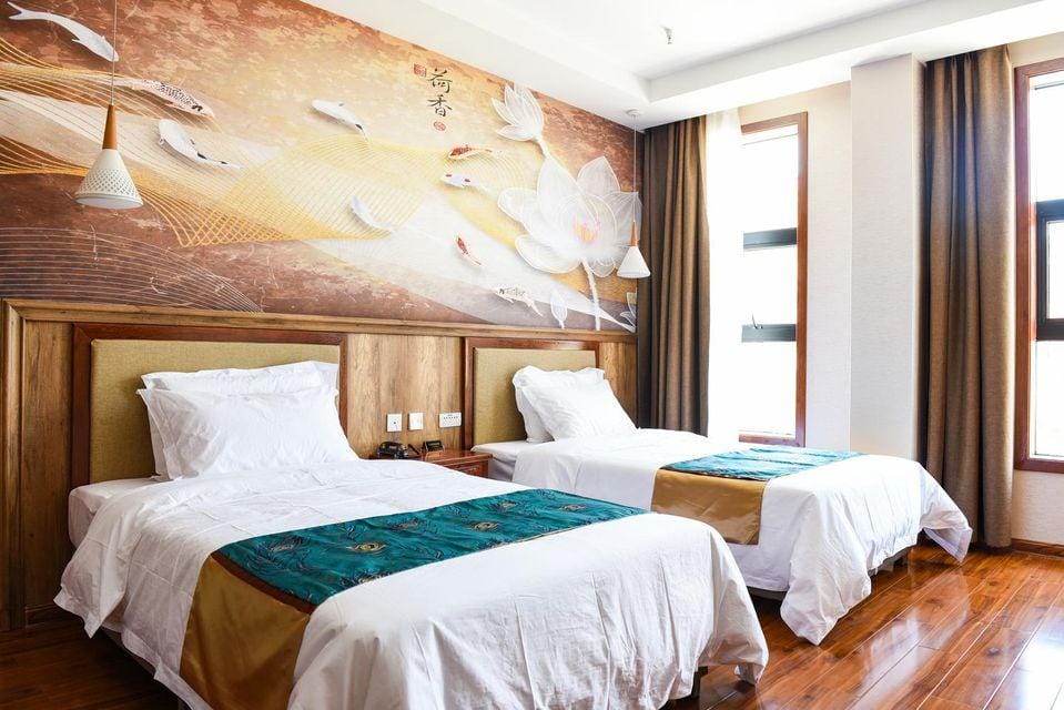 Lantian Yudu B&B Hotel in Xian