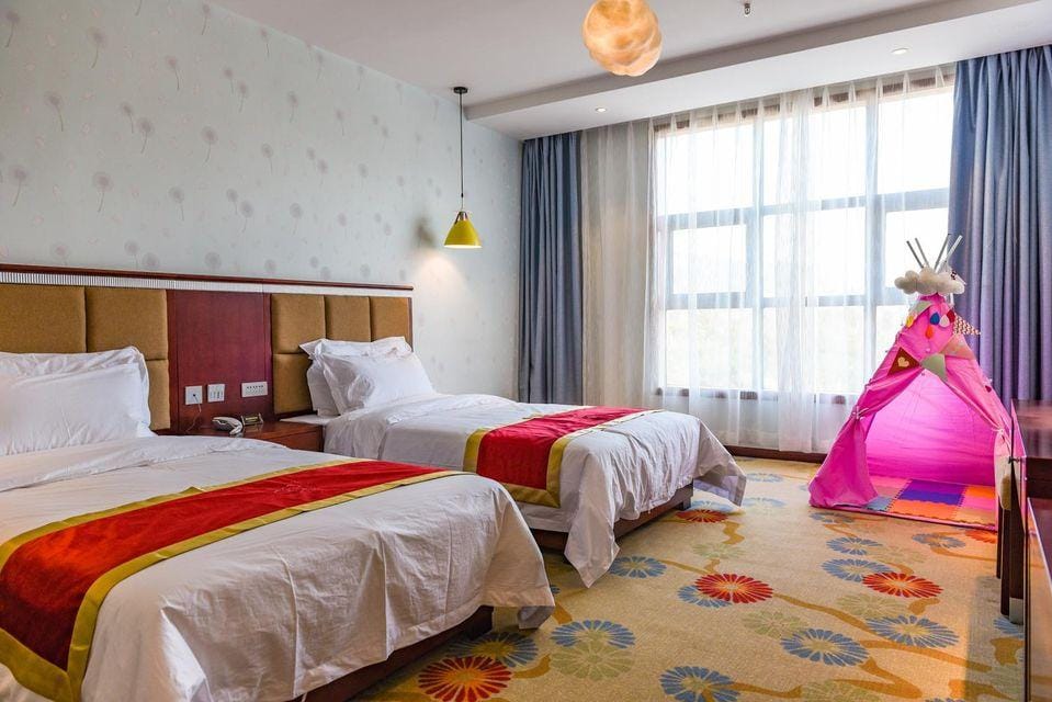 Lantian Yudu B&B Hotel in Xian