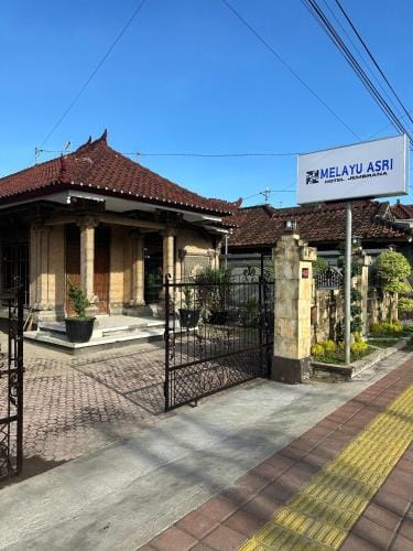 Melayu Asri Hotel Hotel in Bali