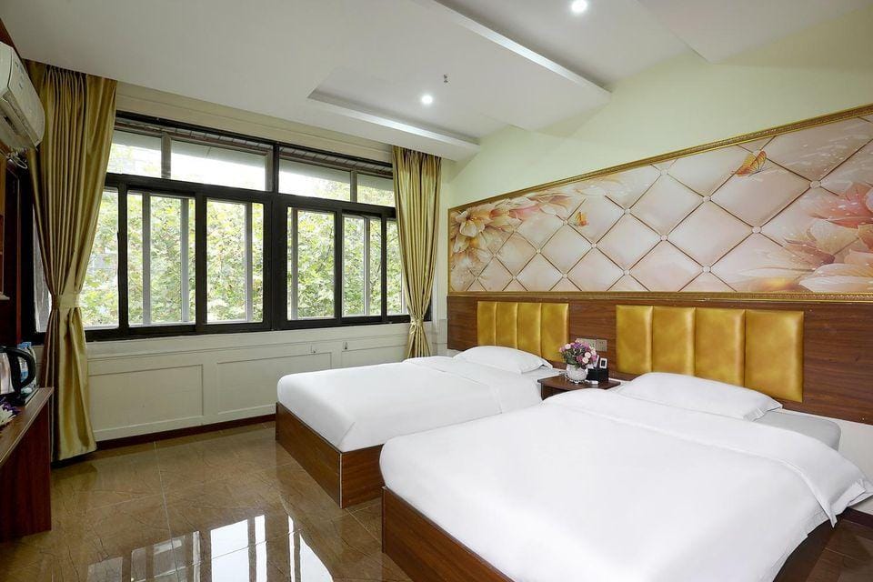 Chongqing Xiting Hotel Hotel in China