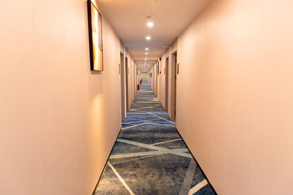 Xin Hao Jiang Inn Hotel in Shenzhen