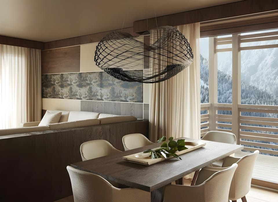 Lefay Resort & SPA Dolomiti Hotel in Pinzolo