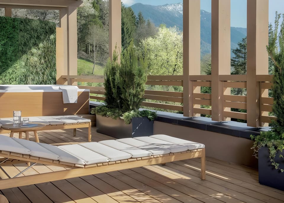 Lefay Resort & SPA Dolomiti Hotel in Pinzolo