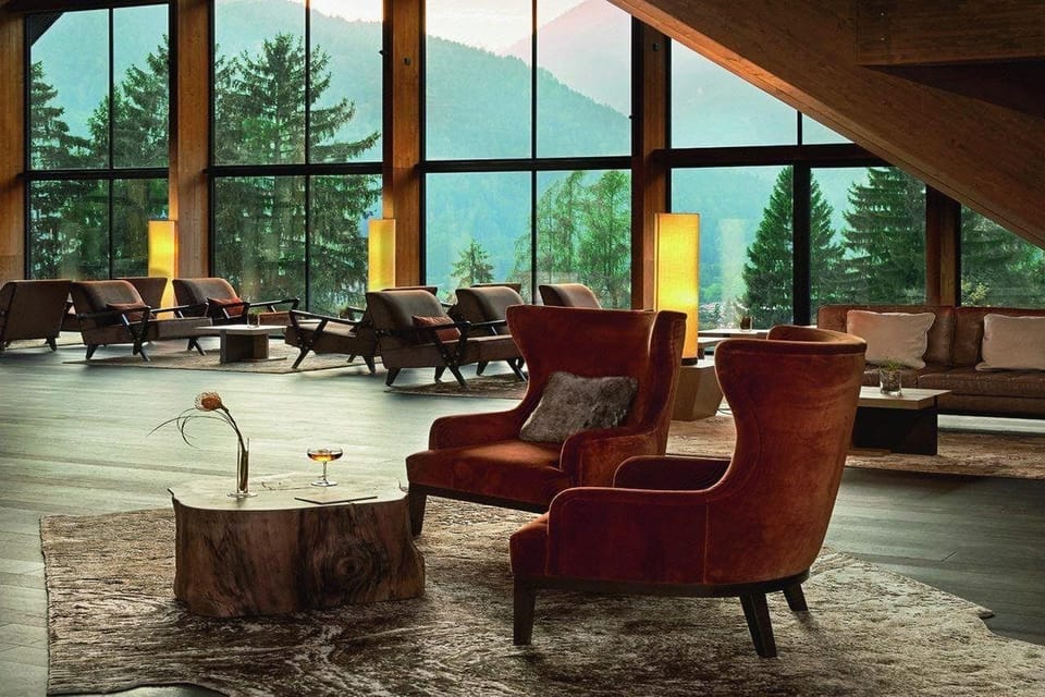 Lefay Resort & SPA Dolomiti Hotel in Pinzolo