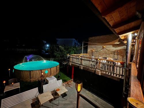 B&B WELLNESS Junior Suite CAREN Hotel in Liguria