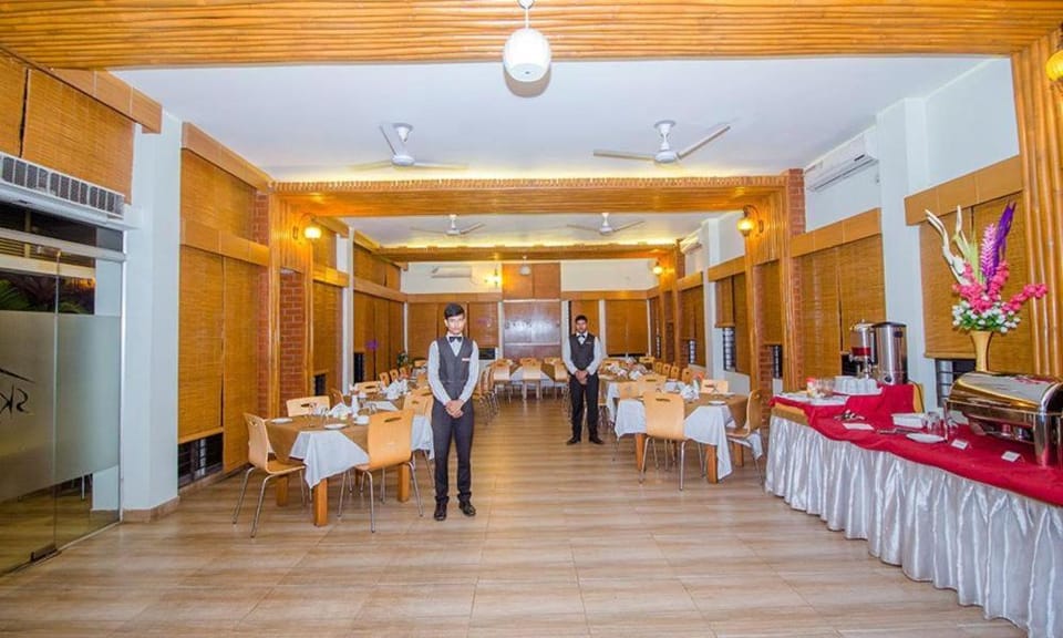 SKS Inn Resort Hotel in West Bengal