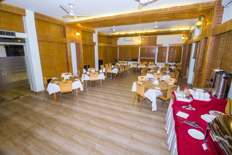 SKS Inn Resort Hotel in Bangladesh