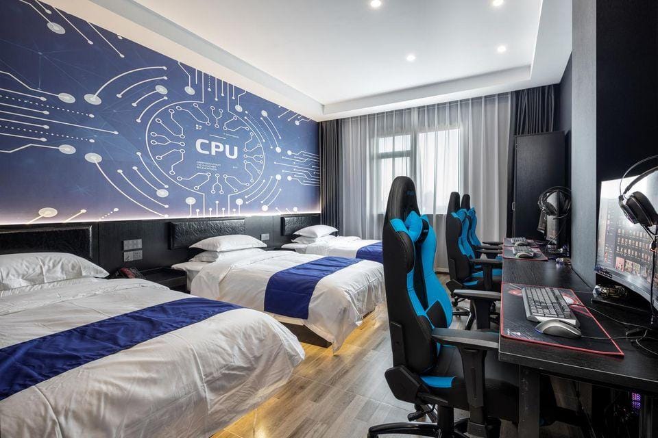 Xiate'er Theme Hotel Hotel in Suzhou