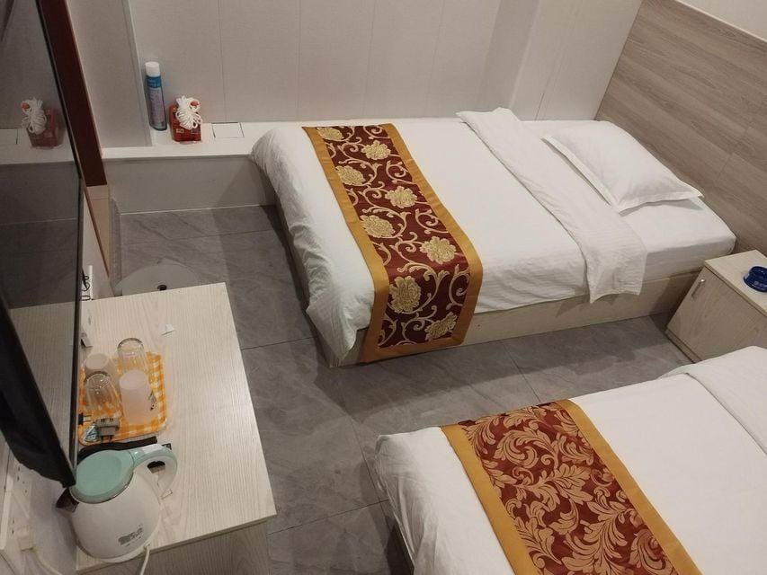 Jieliya Hotel Hotel in Suzhou