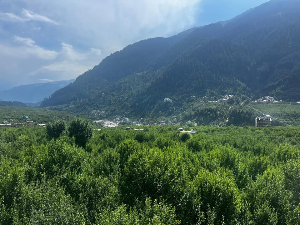 Hotel Simi Grand Hotel in Himachal Pradesh