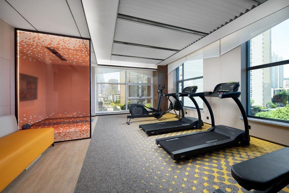 Hampton by Hilton Dalian High-Tech Zone Hotel in Dalian