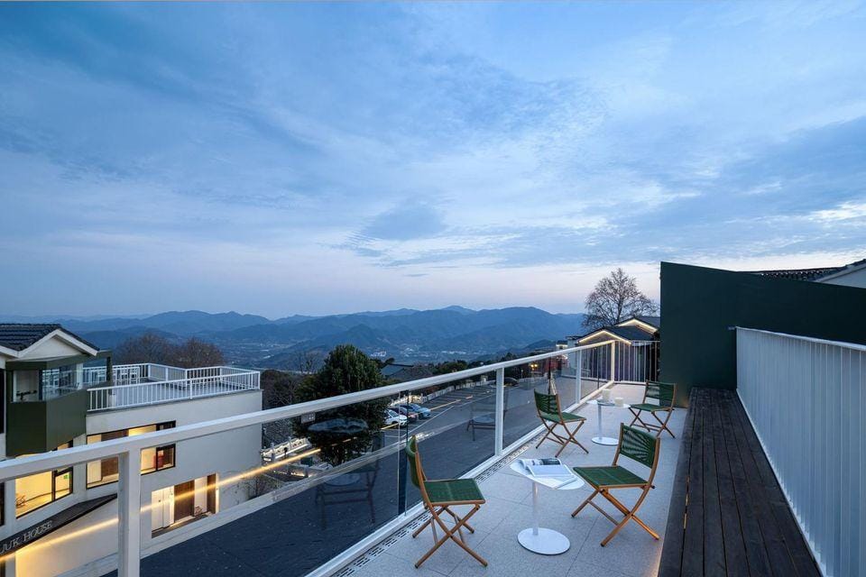 THE LUUUK HOUSE Hotel in Zhejiang