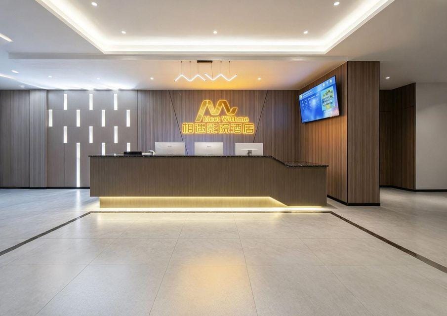 Meetwithme Hotel Hotel in China