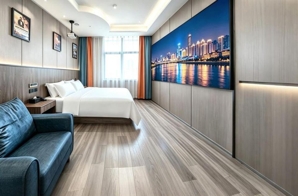 Meetwithme Hotel Hotel in China