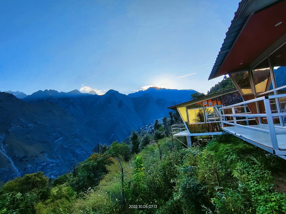 KISHKINDHA RESORT Resort in Uttarakhand