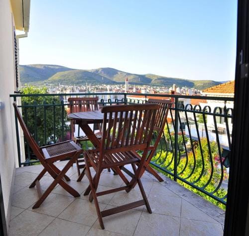 Superior suite with city view Hotel in Trogir