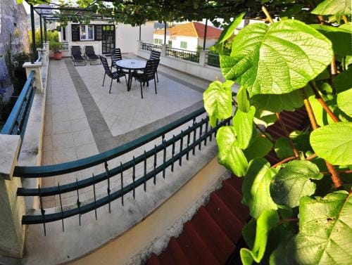 Superior suite with city view Hotel in Trogir