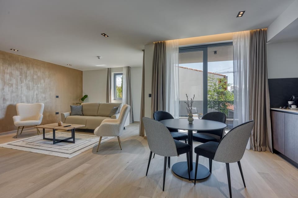 Level 5 Rovinj - Adults Only Hotel in Rovinj