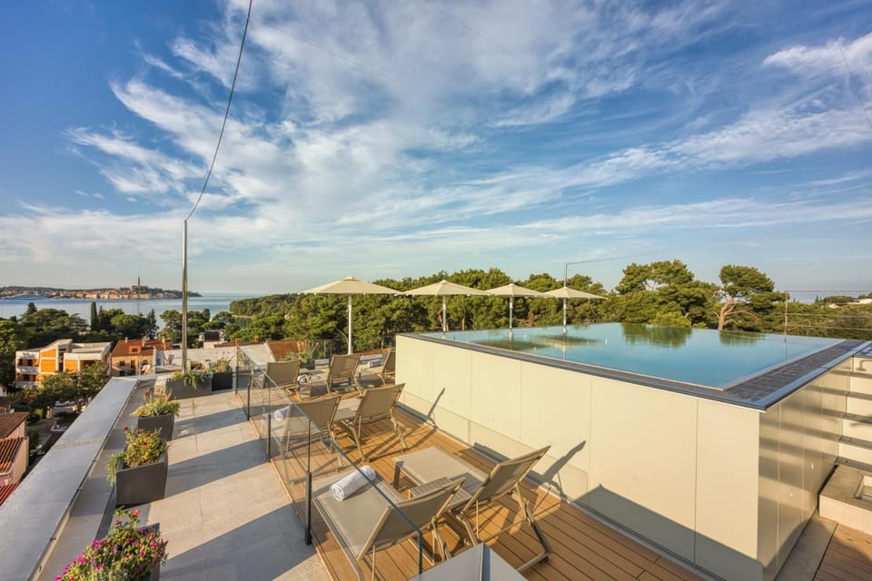 Level 5 Rovinj - Adults Only Hotel in Rovinj