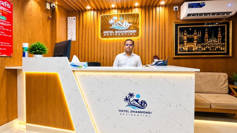 Hotel Dhanmondi Residential Hotel in Dhaka