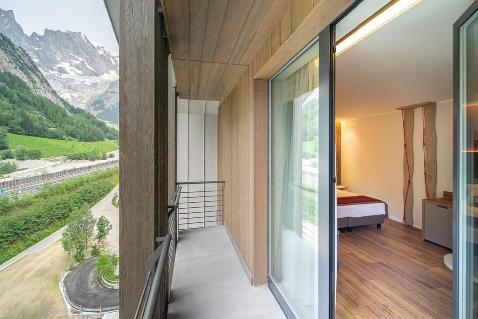 TH Courmayeur Hotel in Entrèves