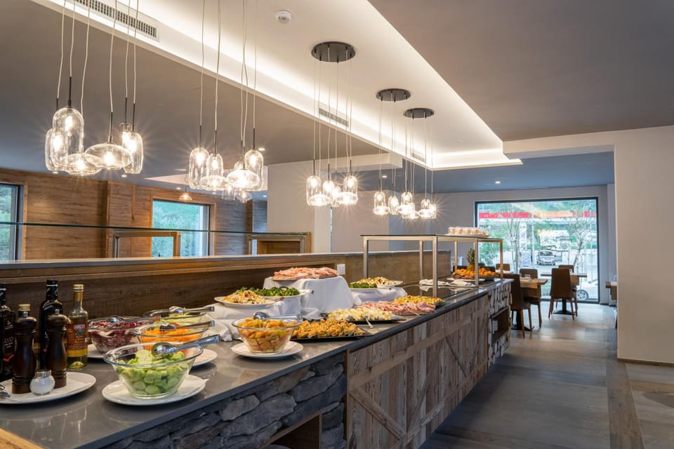 TH Courmayeur Hotel in Entrèves