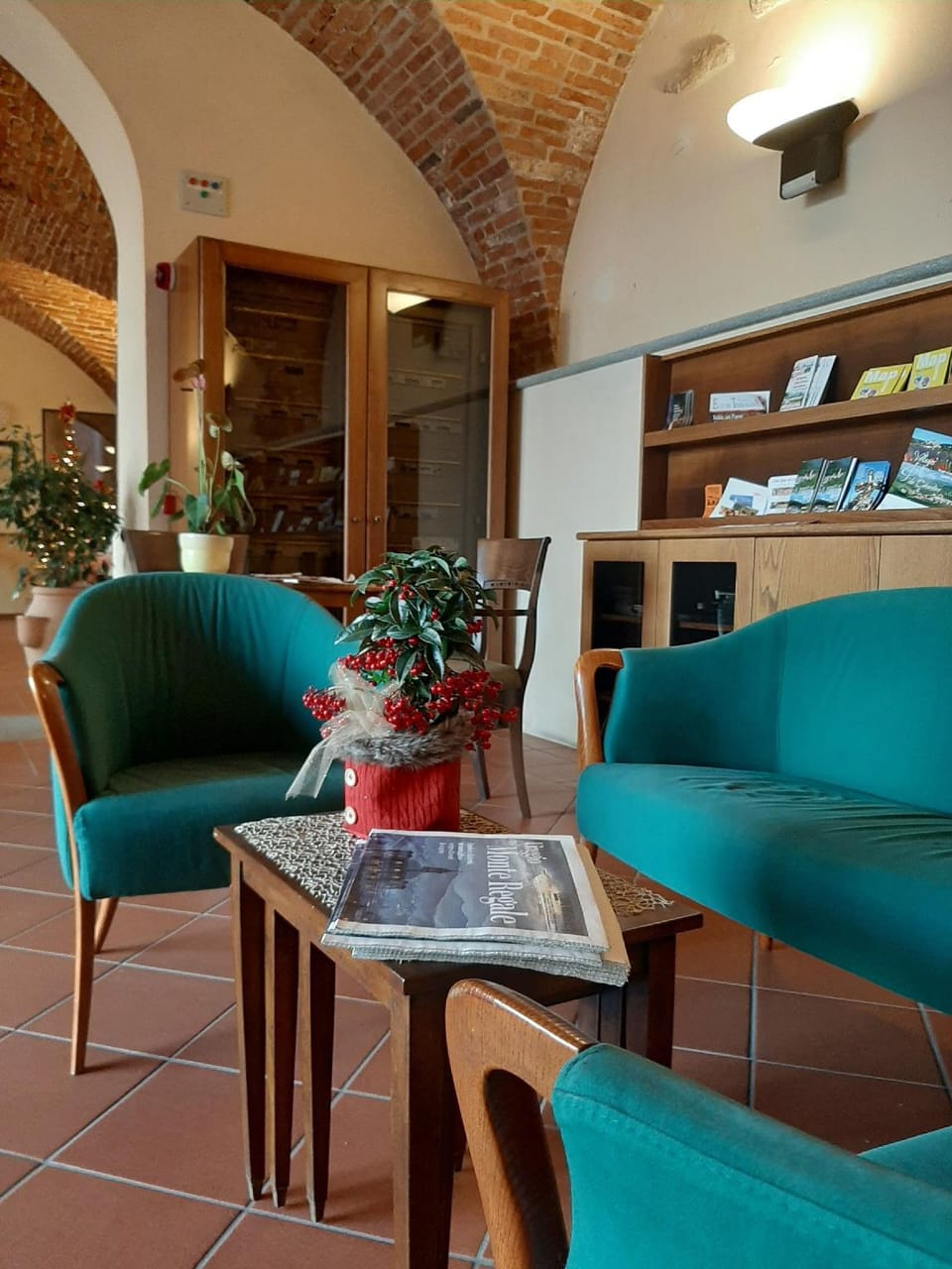 Casa REGINA MONTIS REGALIS Hotel in Liguria