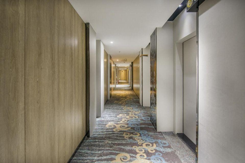 Memory Hotel Hotel in China