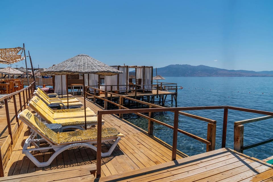 Assos Alis Farm Boutique Hotel & Spa Hotel in Decentralized Administration of the Aegean